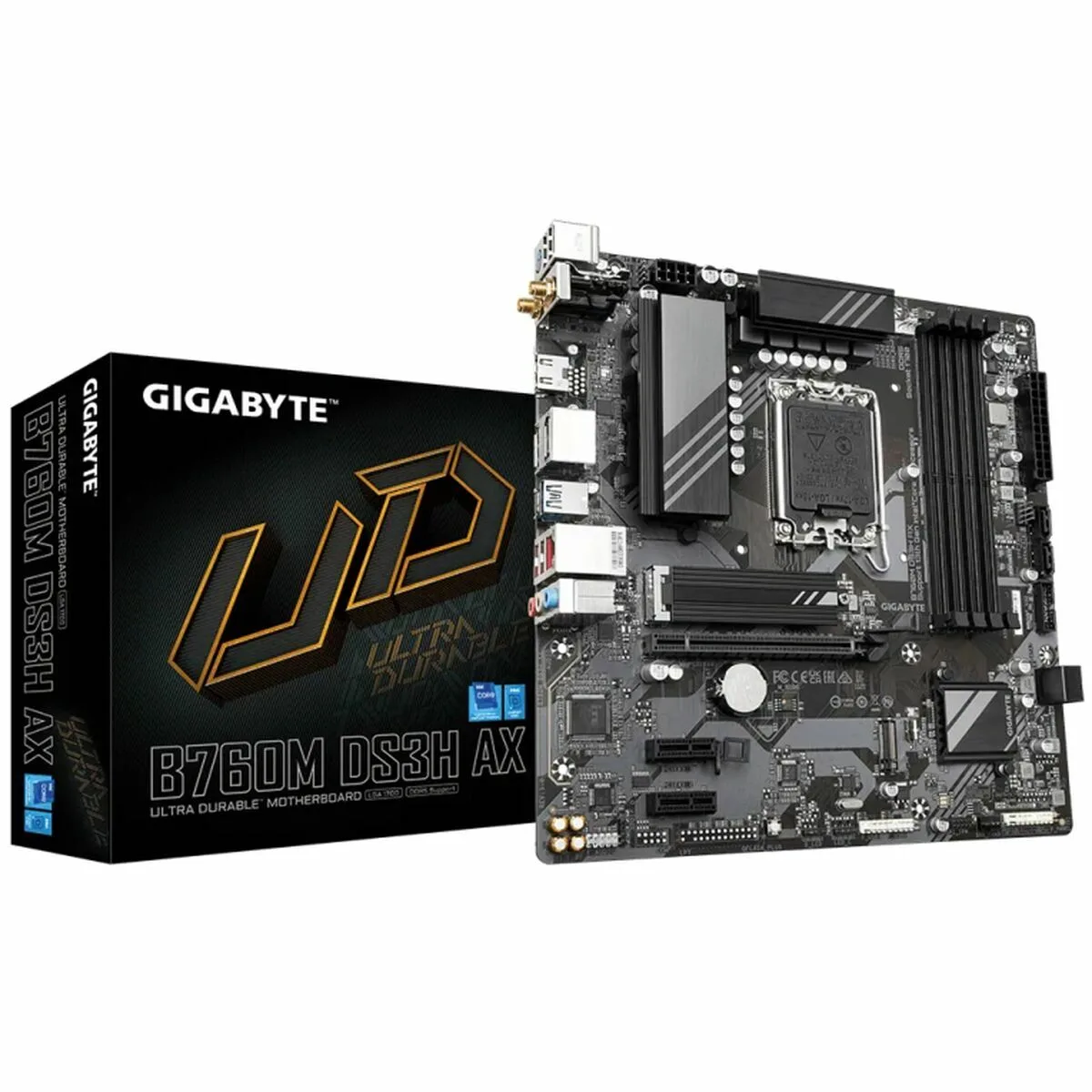Carte mere gigabyte intel b760 express lga 1700 s7102036926. Découvrez l'univers Diaytar : une boutique en ligne généraliste qui marque style, qualité et originalité dans chaque produit
