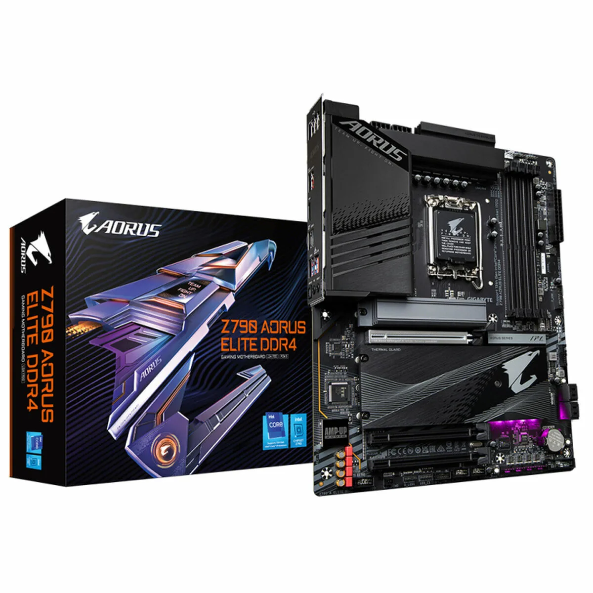 Carte mere gigabyte z790 a elite ddr4 lga 1700 intel z790 express intel z790 s914296362. Diaytar, c'est la preuve que le génie réside dans les détails. Chaque produit a été scruté, pesé, et approuvé.