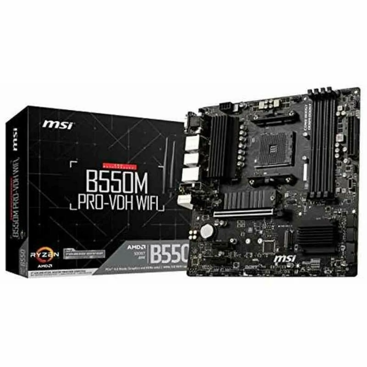 Carte mere msi 7c95 001r amd b550 s560464029. Diaytar, c'est le sismographe des tendances : nous captons les vibrations du marché pour vous offrir le meilleur.