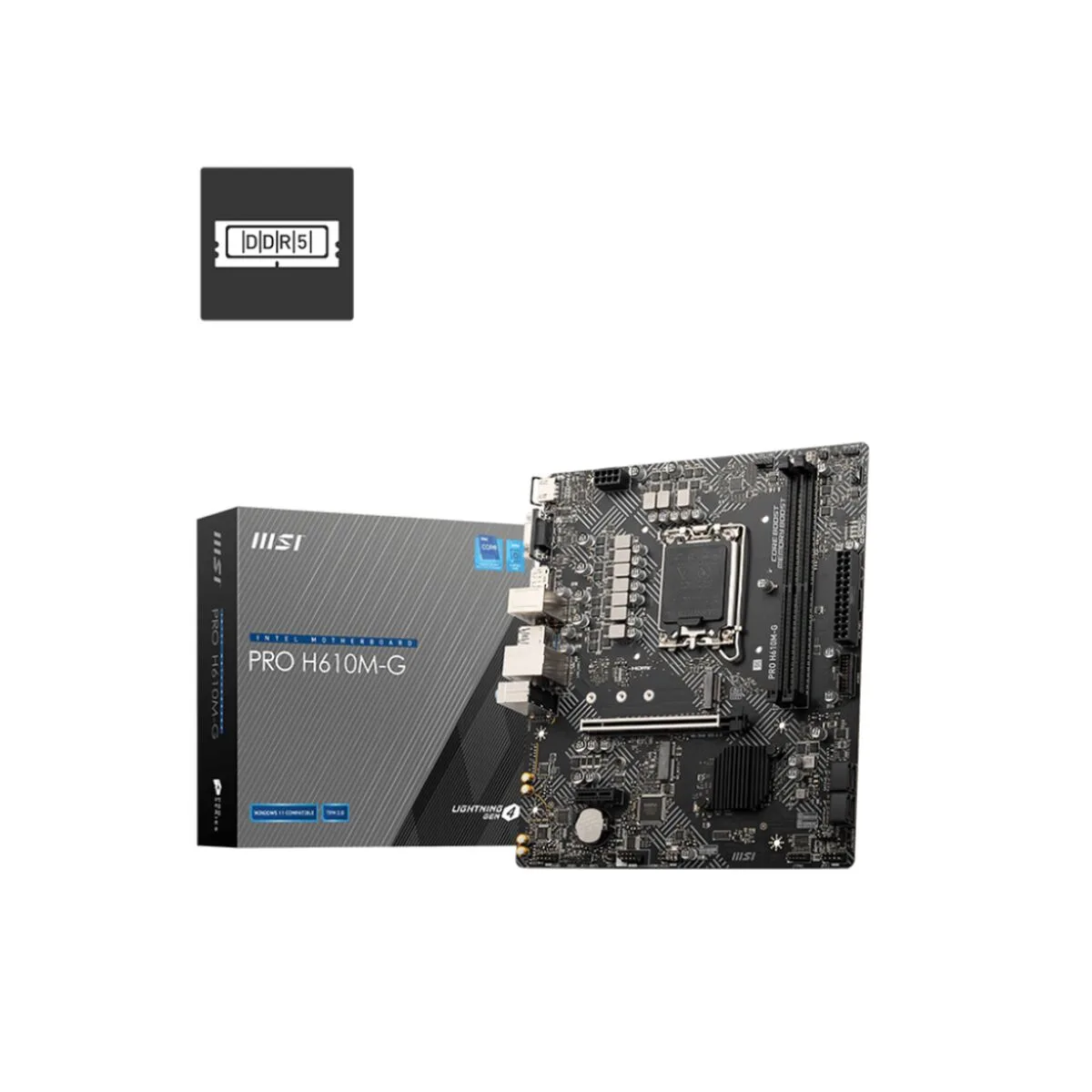 Carte mere msi 7d46 075r lga 1700 intel h610 s916973759. Nous croyons en la magie des objets. Chez Diaytar, chaque produit a le pouvoir de transformer une routine en moment précieux.