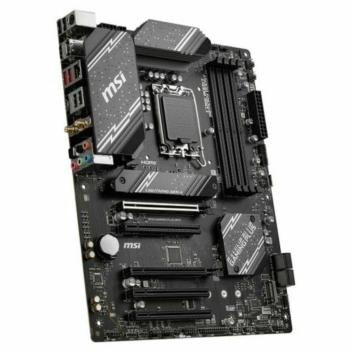 Carte mere msi b760 gaming plus wifi lga 1700 intel b760 s913669048. Nous croyons en la magie des objets. Chez Diaytar, chaque produit a le pouvoir de transformer une routine en moment précieux.