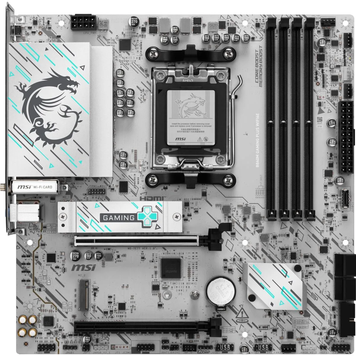 Carte mere msi b840m gaming plus wifi6e s563340187. Diaytar incarne le nouveau visage du e-commerce : agile, éclectique et profondément ancré dans les tendances du moment