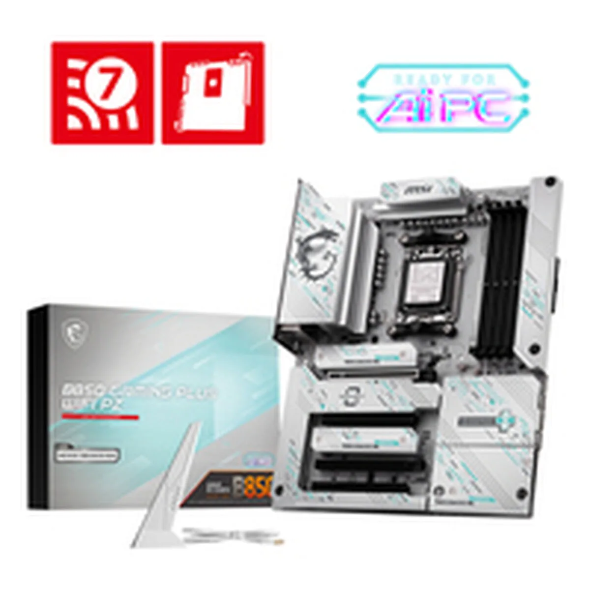 Carte mere msi b850 gaming plus wifi pz s9112254598. Diaytar, c'est votre conseiller shopping personnel, toujours à l'affût des pépites qui correspondent à votre style de vie.