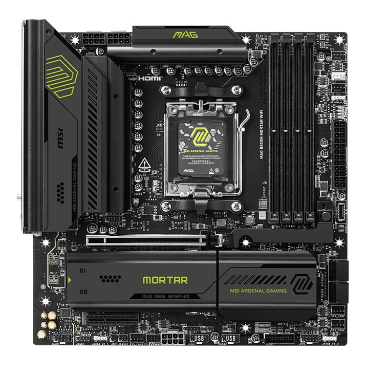 Carte mere msi mag b850m mortar wifi amd am5 amd s563291471. Diaytar, c'est le cercle vertueux : des produits de qualité qui améliorent votre vie, qui vous rendent heureux, alors vous revenez.