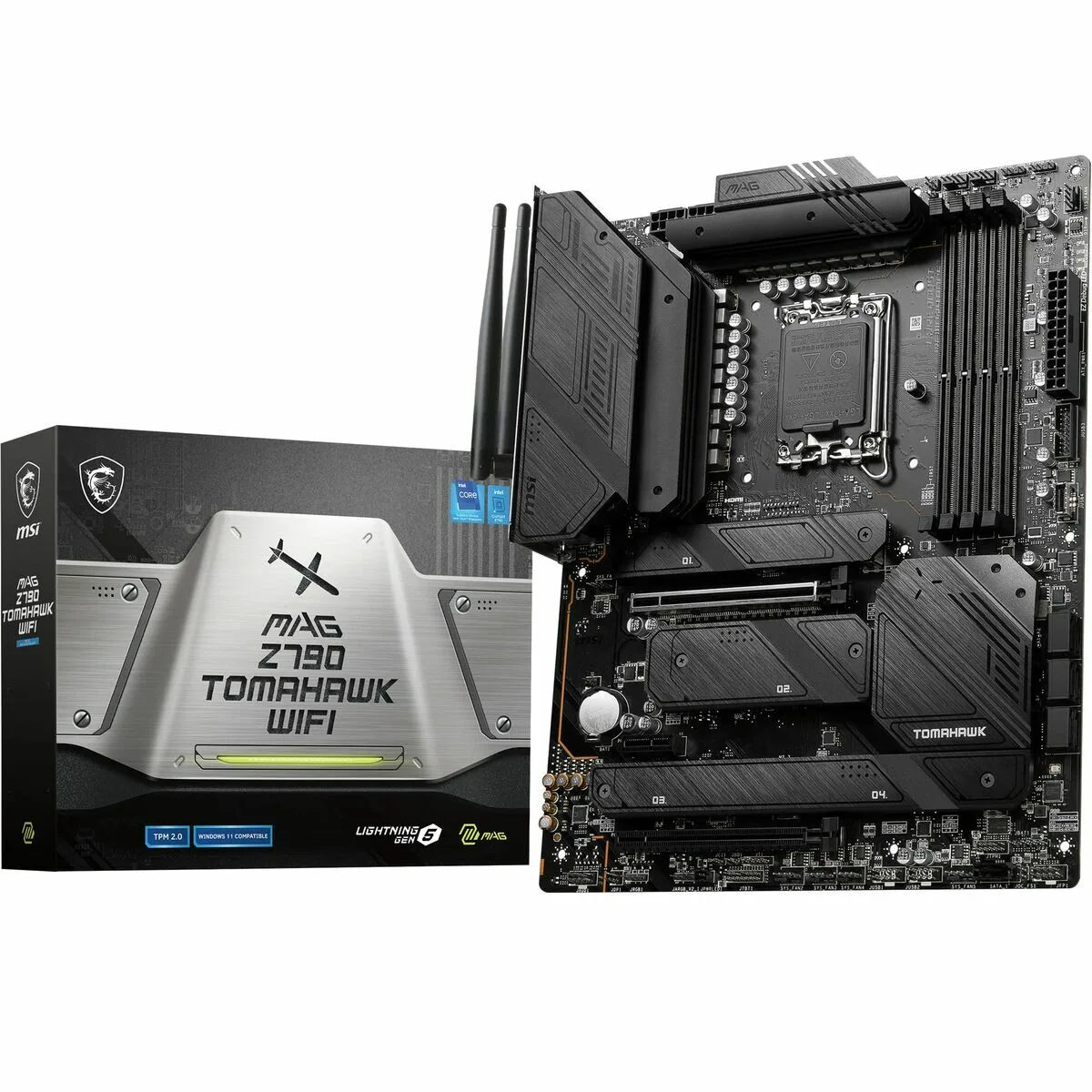 Carte mere msi mag z790 tomahawk wifi lga 1700 intel z790 s912475873. Diaytar, c'est l'art de la sérendipité appliqué au e-commerce : vous venez pour une chose, vous repartez avec l'objet de vos rêves.