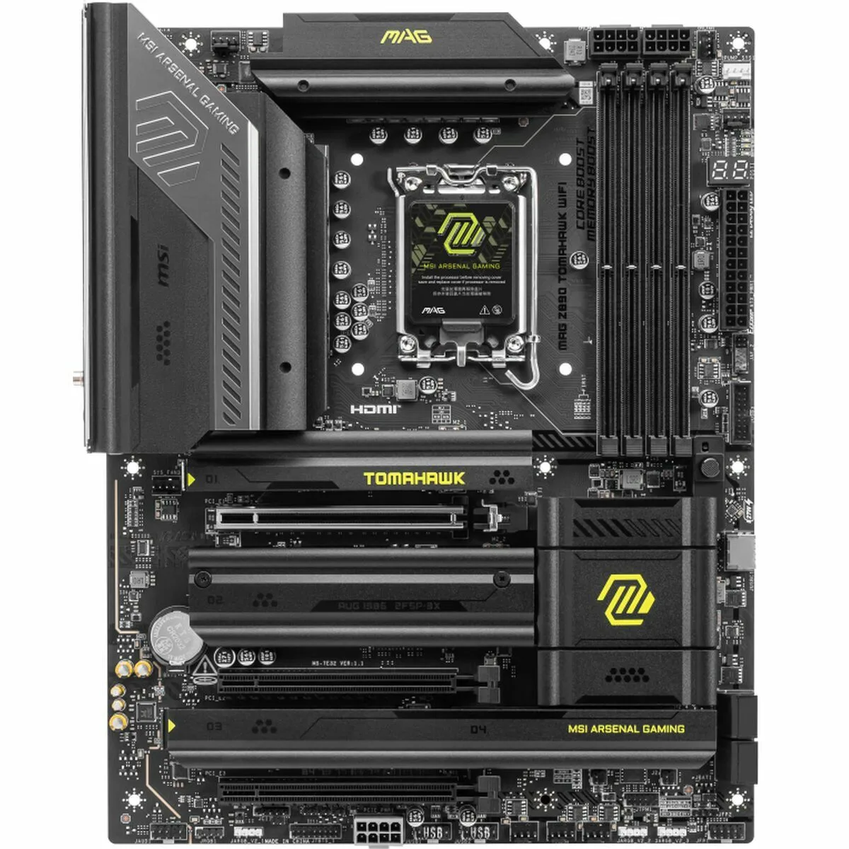 Carte mere msi mag z890 tomahawk wifi intel z890 s563017941. Diaytar révolutionne votre façon de faire du shopping en ligne !