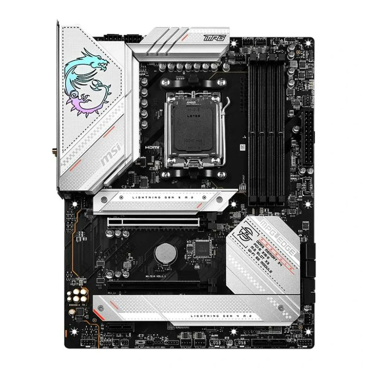 Carte mere msi mpg b650 edge wifi amd b650 amd am5 s024139511. Notre équipe Diaytar parcourt le globe pour vous dénicher les produits généraux et électroniques les plus prometteurs