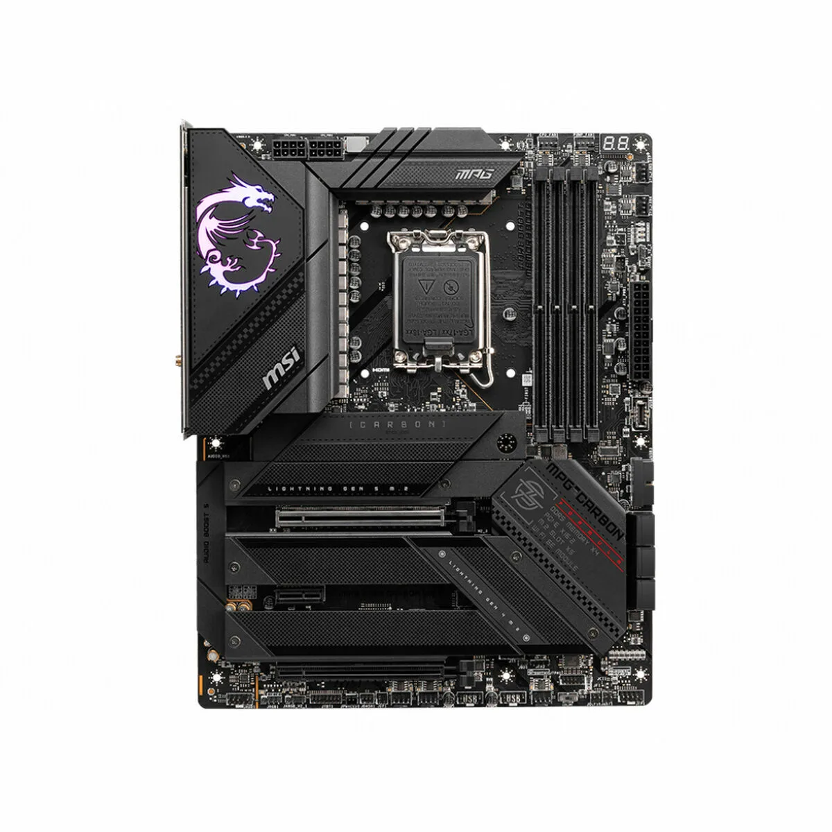 Carte mere msi mpg z790 carbon wifi lga 1700 intel z790 m031455872. Bienvenue dans le futur du shopping. Diaytar utilise la data pour anticiper vos besoins, mais garde la magie de la surprise.