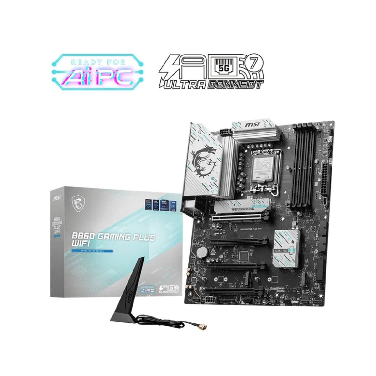 Carte mere msi msi b860 gaming plus wifi amd s563143383. Diaytar vous connecte à l'essentiel et au superflu stylé : une gamme complète de produits pour tous vos besoins et envies