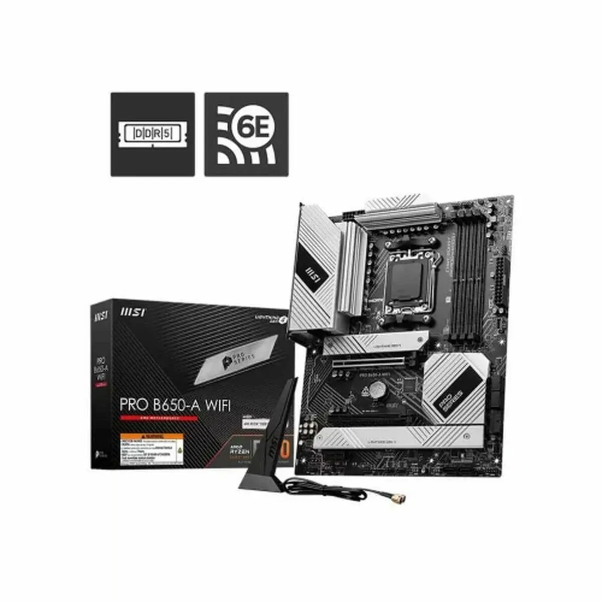 Carte mere msi pro b650 a wifi s9112006153. Rejoignez la communauté Diaytar et vivez une expérience shopping unique.