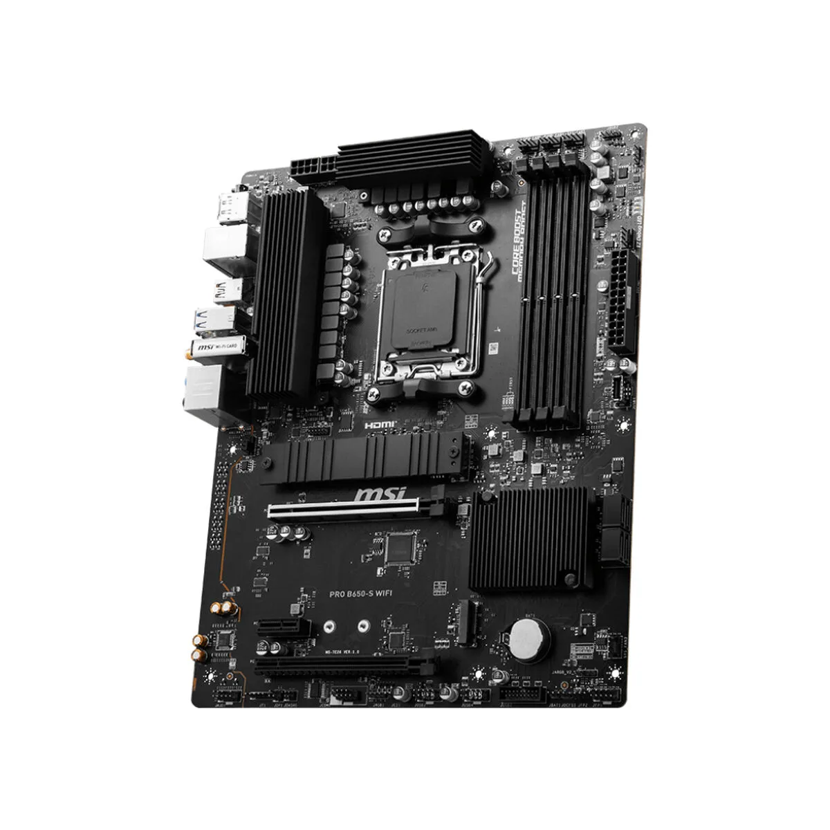 Carte mere msi pro b650 s wifi amd b650 amd am5 s562581835. Diaytar, le curateur de votre style de vie moderne, à travers une offre généraliste constamment renouvelée et actualisée