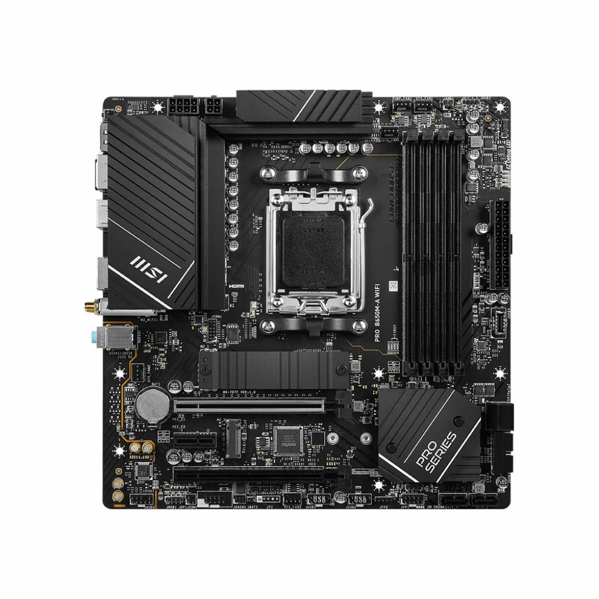 Carte mere msi pro b650m a wifi amd amd b650 amd am5 s718424964. Découvrez l'univers Diaytar : une boutique en ligne généraliste qui marque style, qualité et originalité dans chaque produit