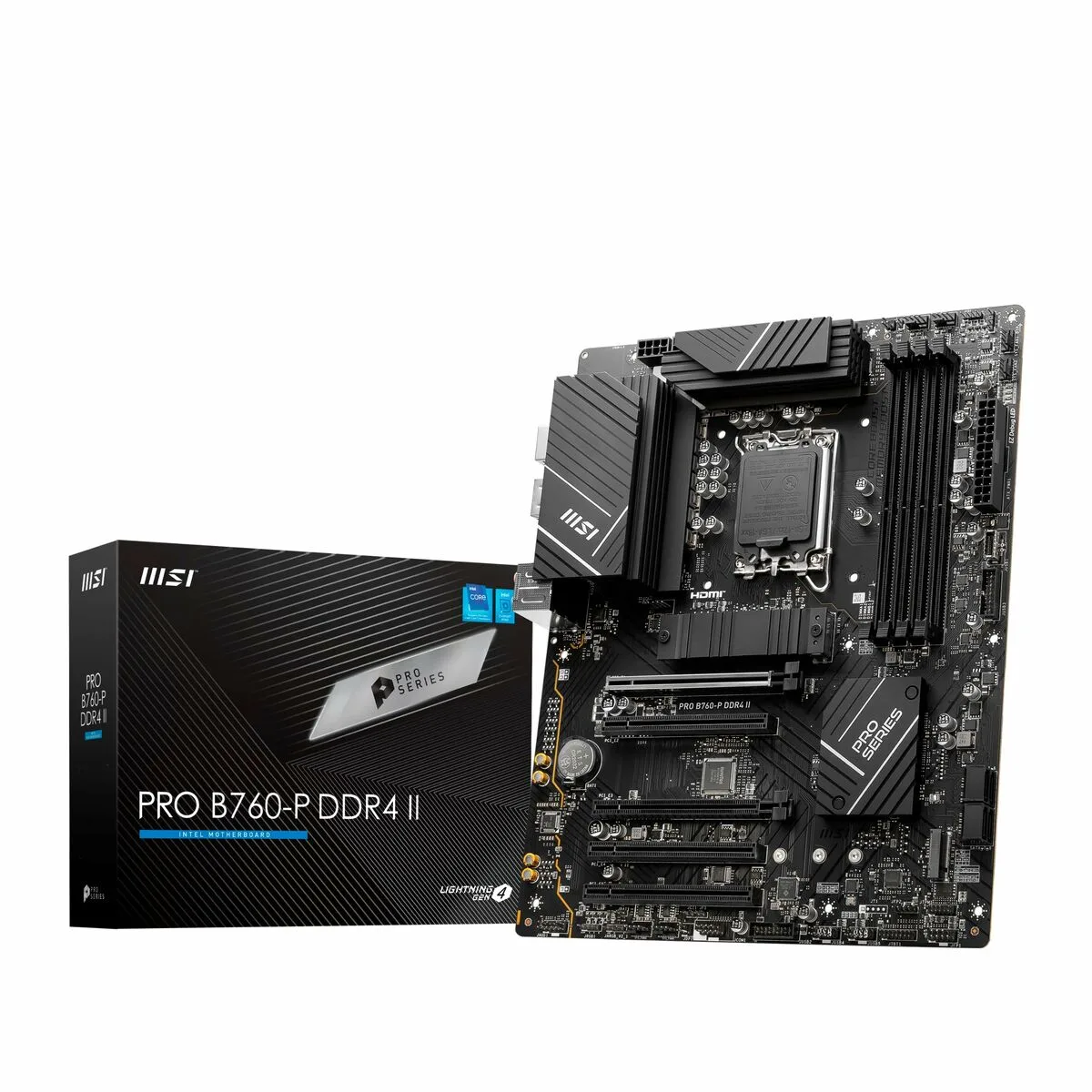 Carte mere msi pro b760 p lga 1700 intel b760 s916973642. Diaytar, c'est le testament vivant qu'on peut allier large choix et qualité exemplaire dans le e-commerce.