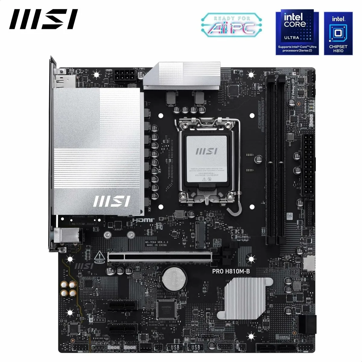 Carte mere msi pro h810m b lga 1851 s9112426233. Diaytar pense global, shoppe local : une plateforme généraliste avec une approche curated pour un public international