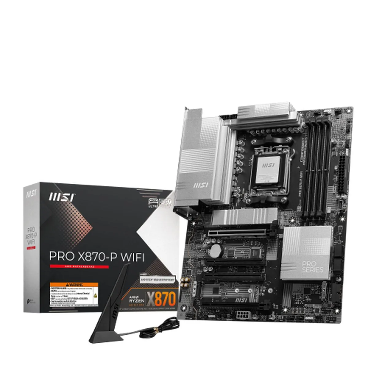 Carte mere msi pro x870 p wifi amd am5 amd s9110746352. Nous traitons chaque produit Diaytar avec le même respect que si nous devions l'offrir à un proche. La qualité est non-négociable.