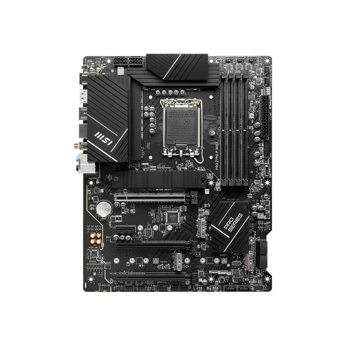 Carte mere msi pro z790 p wifi lga 1700 intel z790 s912475366. Exprimez votre personnalité avec les accessoires tendance de Diaytar.