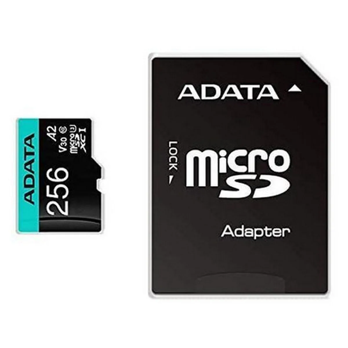 Carte micro sd adata ausdx256gui3v30sa2 256 gb s023913825. Votre style, votre personnalité, nos produits : bienvenue chez Diaytar !