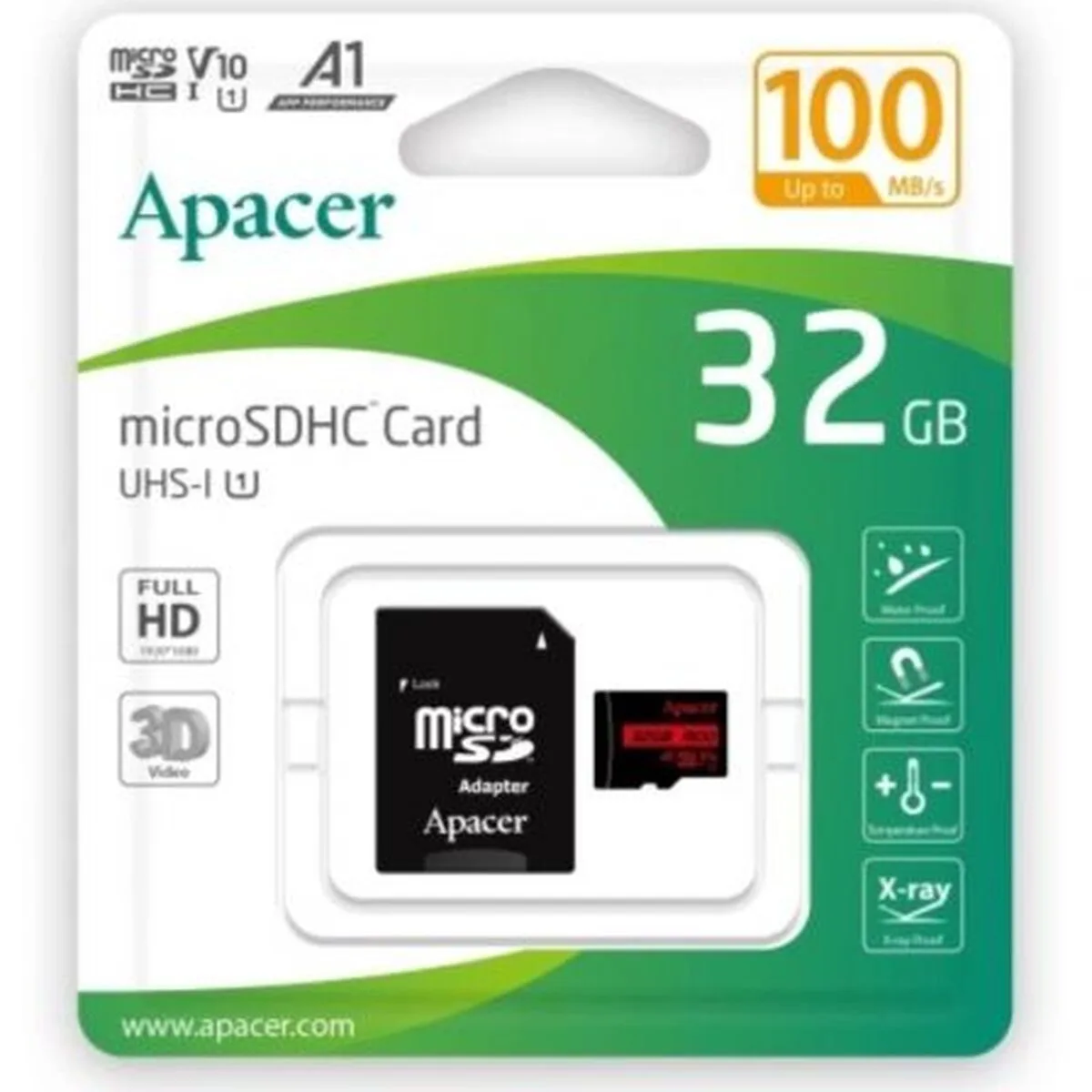 Carte micro sd apacer ap32gmcsh10ub r 32 gb s991323611. Nous avons infusé Diaytar avec une dose massive de passion pour le produit. Contagieux : vous allez l'attraper.