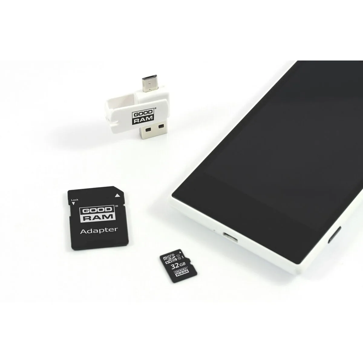 Carte micro sd goodram m1a4 all in one 32 gb s912208675. Diaytar, la boutique en ligne qui pense à tout : des gadgets électroniques les plus futés aux objets maison les plus design