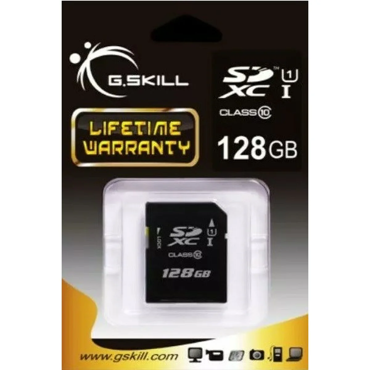 Carte micro sd gskill ff sdxc128gn u1 128 gb s9110600740. Votre boutique de confiance Diaytar vous accompagne dans tous vos projets.