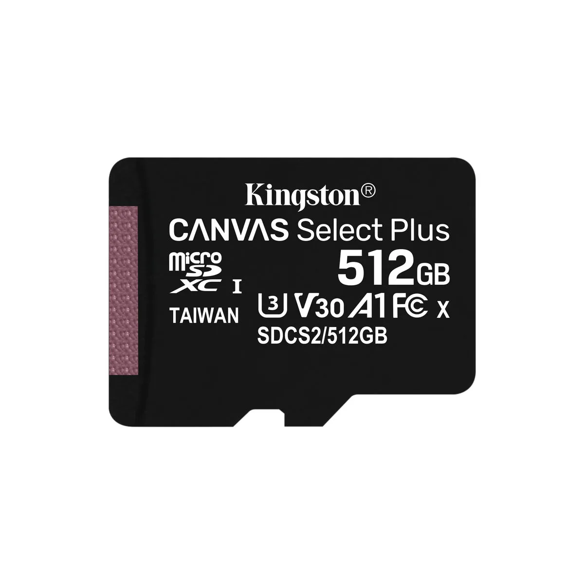 Carte micro sd kingston 512 gb s775921785. Diaytar s'adresse à tous ceux qui considèrent que le choix d'un produit, même basique, est une expression de leur personnalité