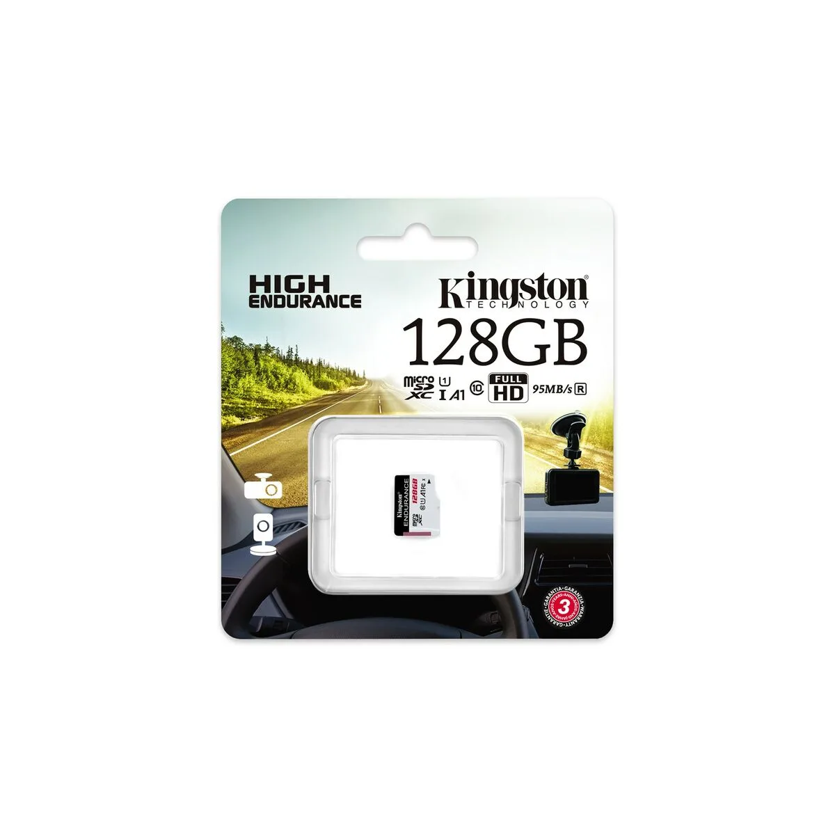 Carte micro sd kingston high endurance 128 gb s912248154. Diaytar mise sur l'intelligence collective : notre communauté nous guide pour dénicher les produits les plus plébiscités.