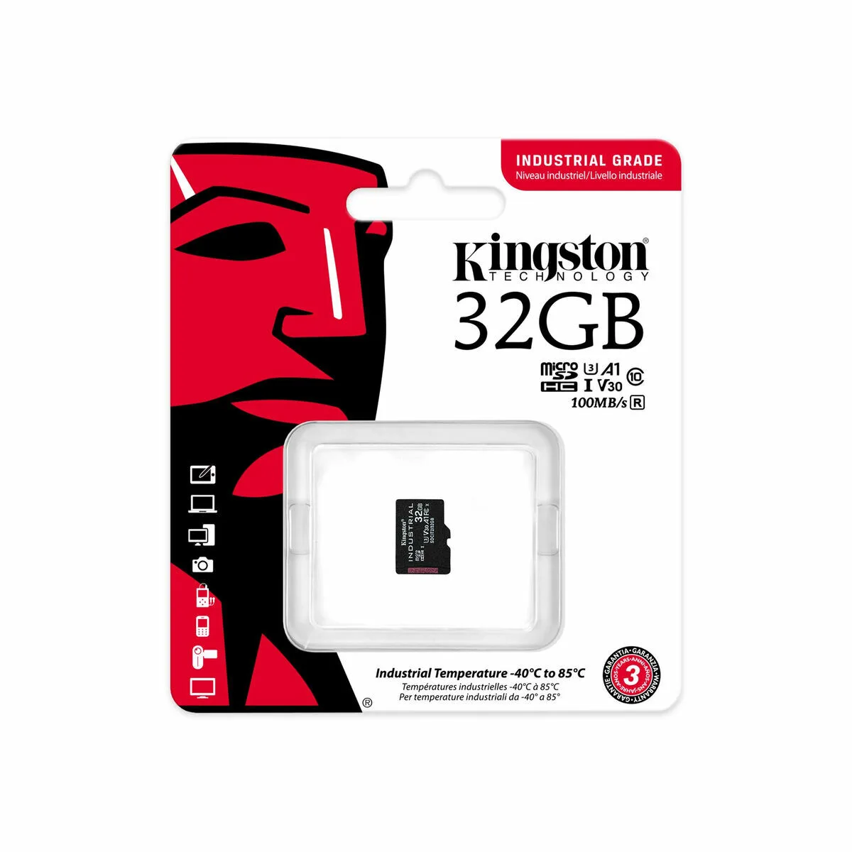 Carte micro sd kingston sdcit2 32gbsp 32 gb s775920593. Diaytar, c'est la vitrine ultime des produits qui comptent vraiment, ceux qui simplifient et embellissent existant.