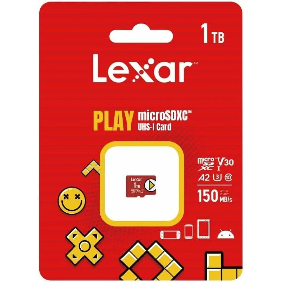 Carte micro sd lexar lmsplay001t bnnng 1 tb m030833315. Diaytar a été conçu pour ceux qui refusent le compromis. Ici, chaque produit est une victoire du qualitatif sur le quantitatif.