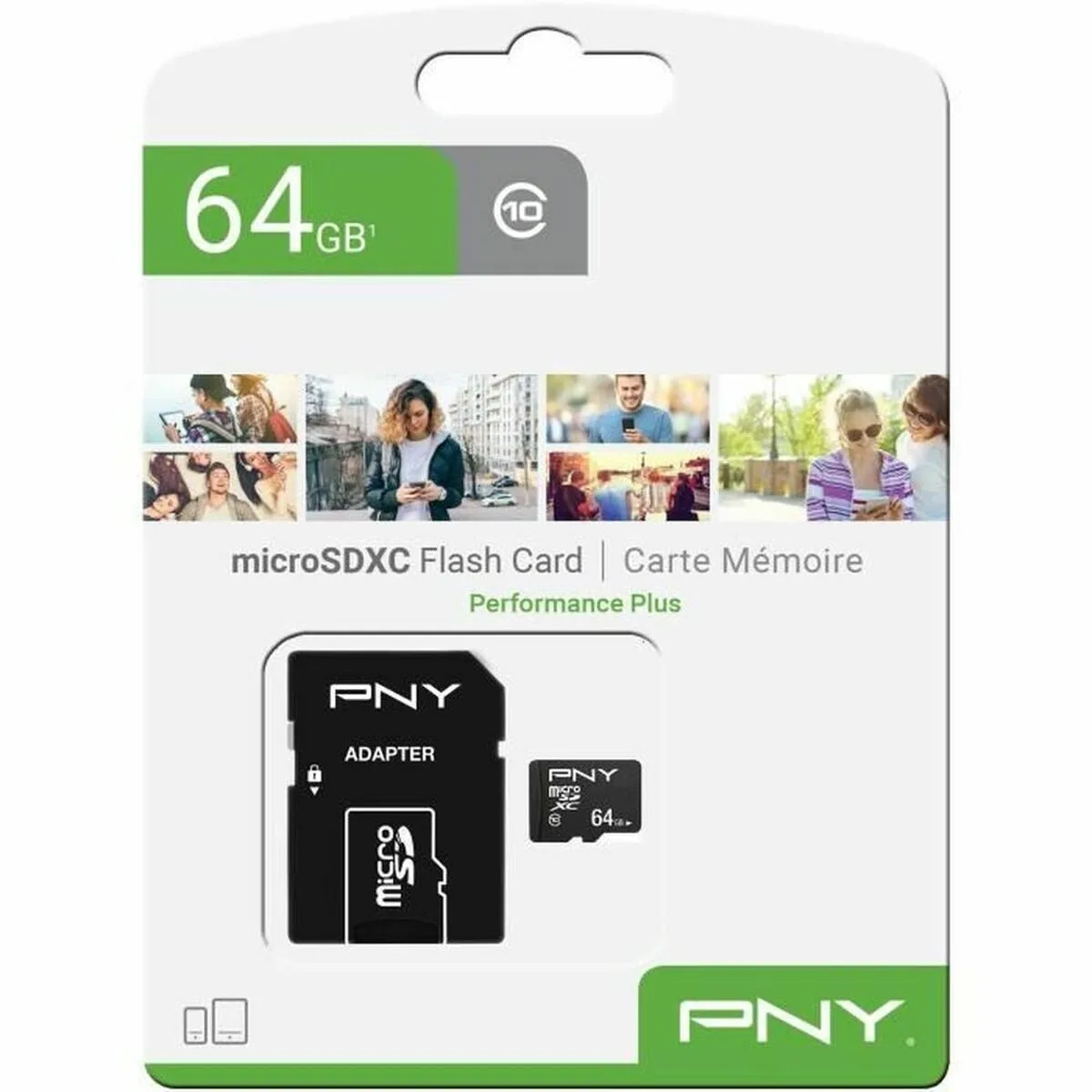 Carte micro sd pny p sdu64g10ppl ge performance plus c10 64 gb s9110444796. Diaytar ne suit pas les tendances, il les anticipe à travers sa sélection前瞻 de produits électroniques et généraux