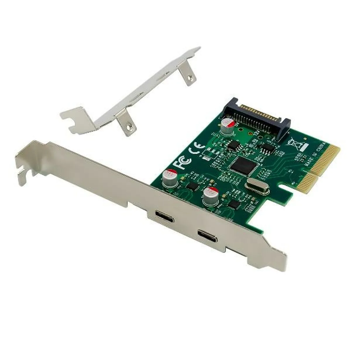 Carte pci conceptronic emrick07g m050519417. Créez votre look signature avec les pièces mode sélectionnées par Diaytar.