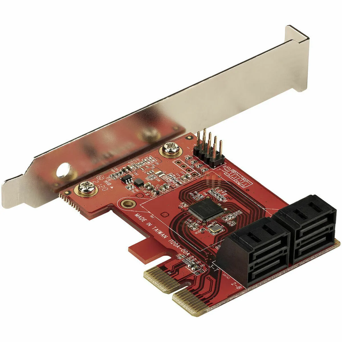 Carte pci startech 4p6g pcie sata card s771887128. Diaytar, c'est le grand ménage de printemps dans vos habitudes shopping : on garde l'essentiel, on jette le superflu.