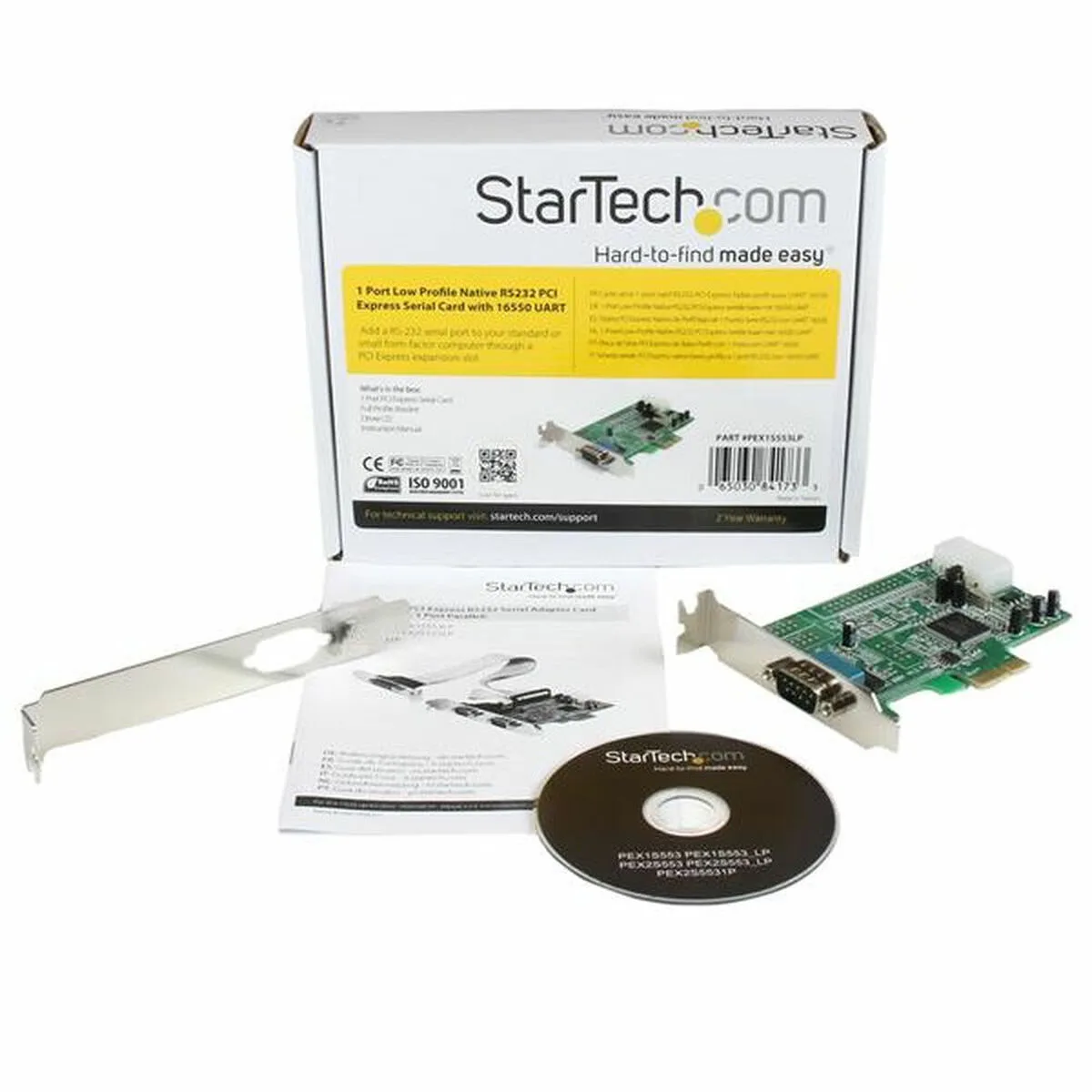Carte pci startech pex1s553lp s5505662814. Explorez sans limite l'offre Diaytar : des milliers de produits pour satisfaire votre soif de nouveauté et de qualité
