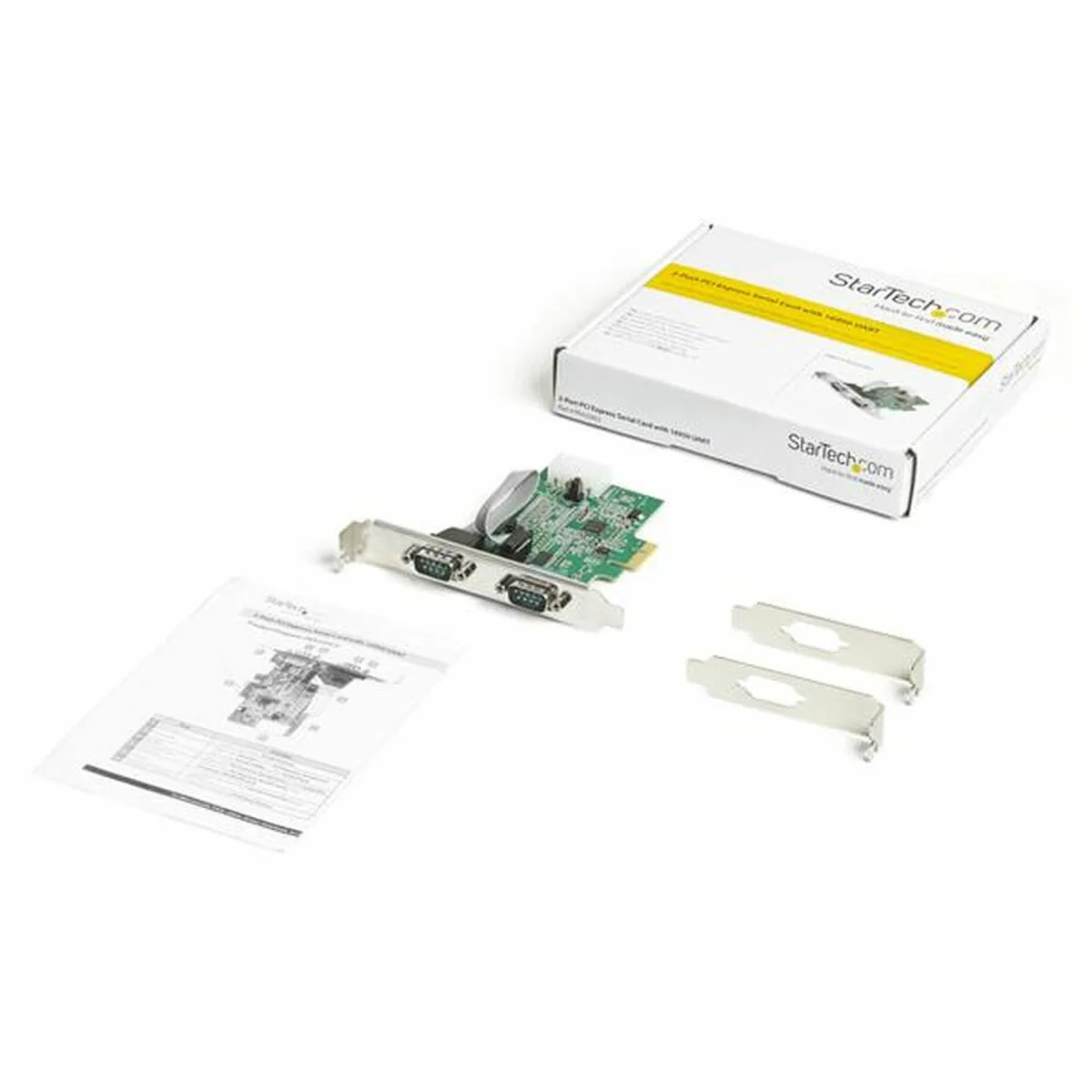 Carte pci startech pex2s953 s5505892185. Chez Diaytar, nous ne vendons pas que des produits, nous proposons des solutions, du rêve et un peu de magie au quotidien