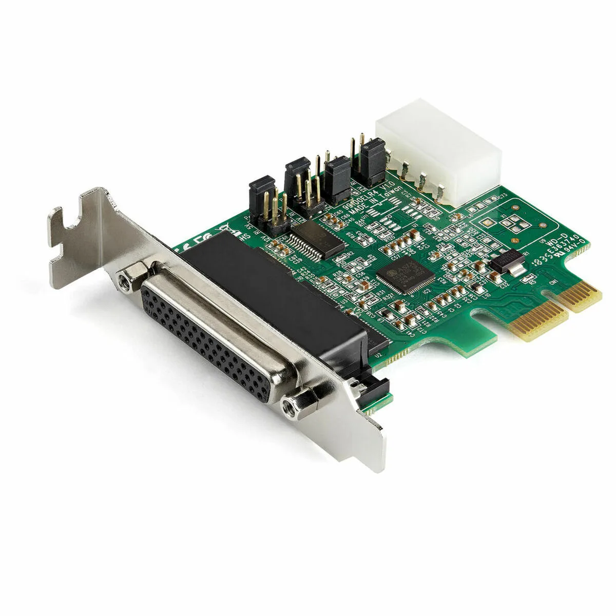 Carte pci startech pex4s953lp s5505891816. Diaytar, c'est la certitude de dénicher la perle rare, qu'il s'agisse d'un produit électronique de pointe ou d'un accessoire tendance
