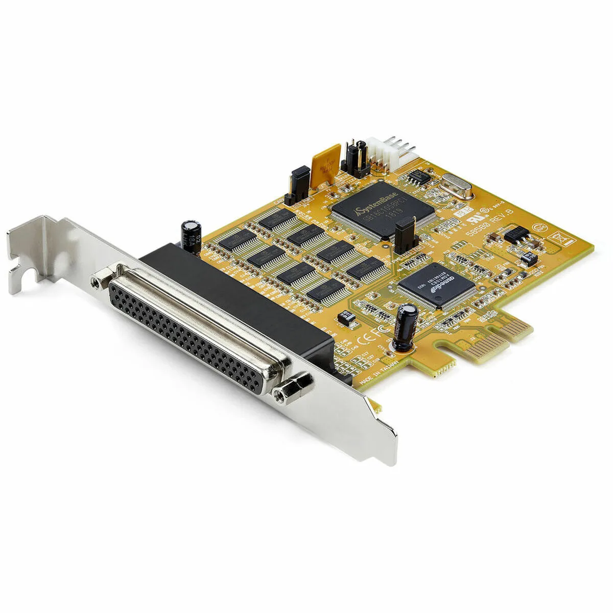 Carte pci startech pex8s1050 rs 232 s5505902235. Notre équipe chez Diaytar est votre équipe de choc, dévouée à débusquer les produits qui méritent votre attention.