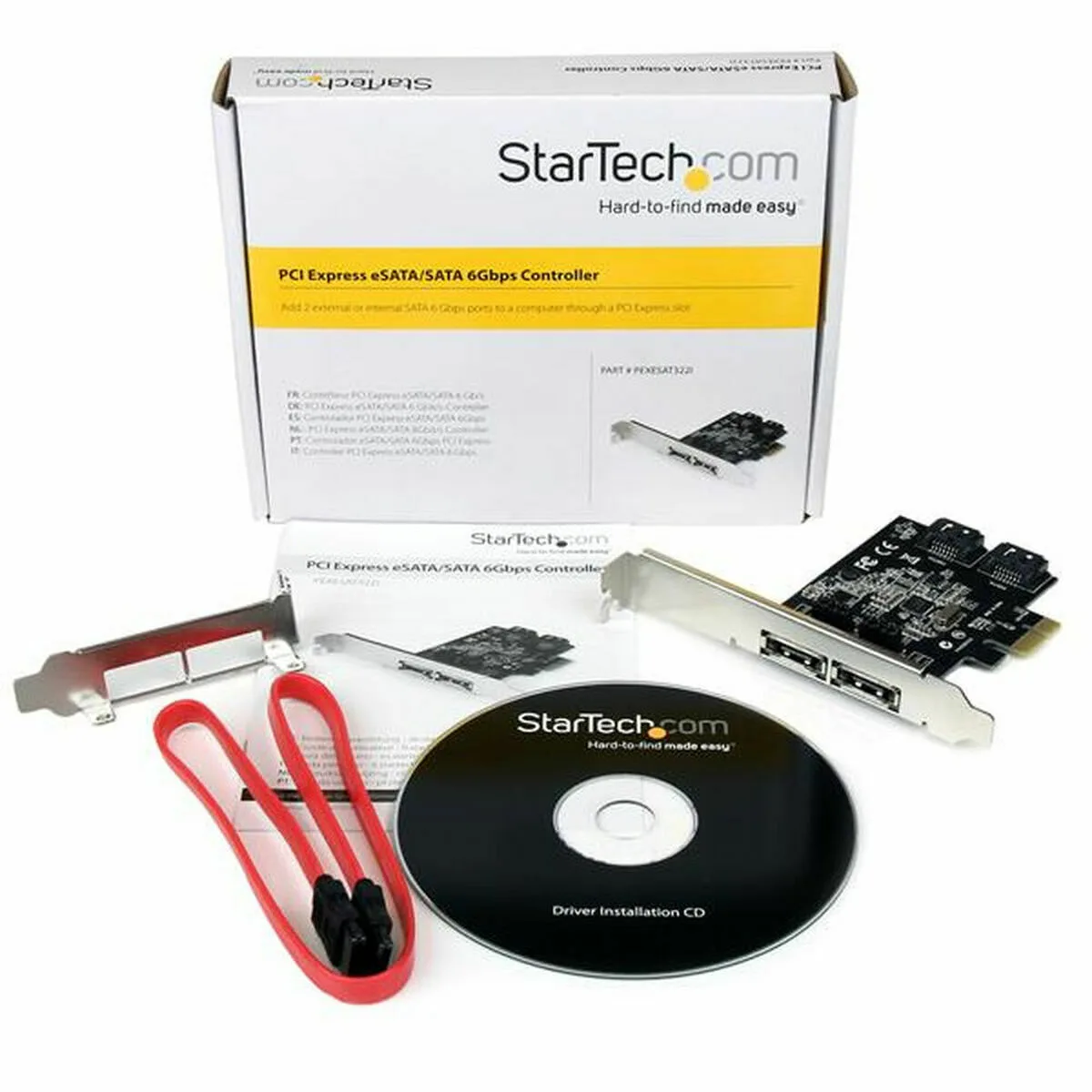 Carte pci startech pexesat322i s775530218. Diaytar, c'est le refuge des amoureux du beau et de l'utile, un sanctuaire dédié au produit parfait.
