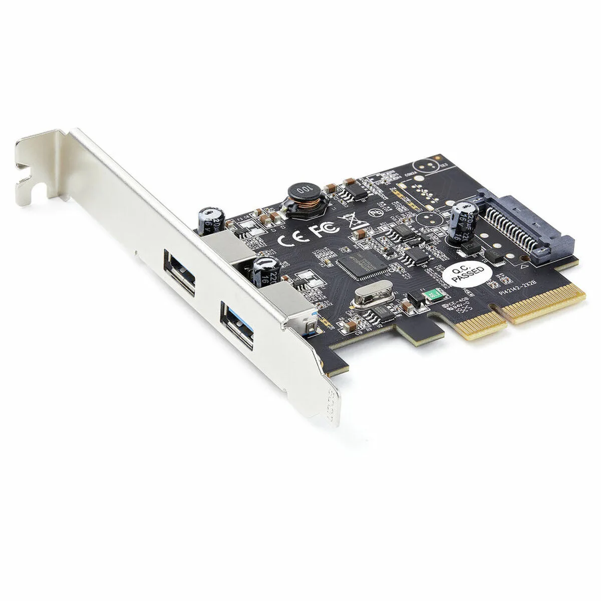 Carte pci startech pexusb312a3 s5501060115. Bienvenue dans la famille Diaytar. Ici, on ne parle pas de clients, mais de co-créateurs d'un quotidien meilleur.