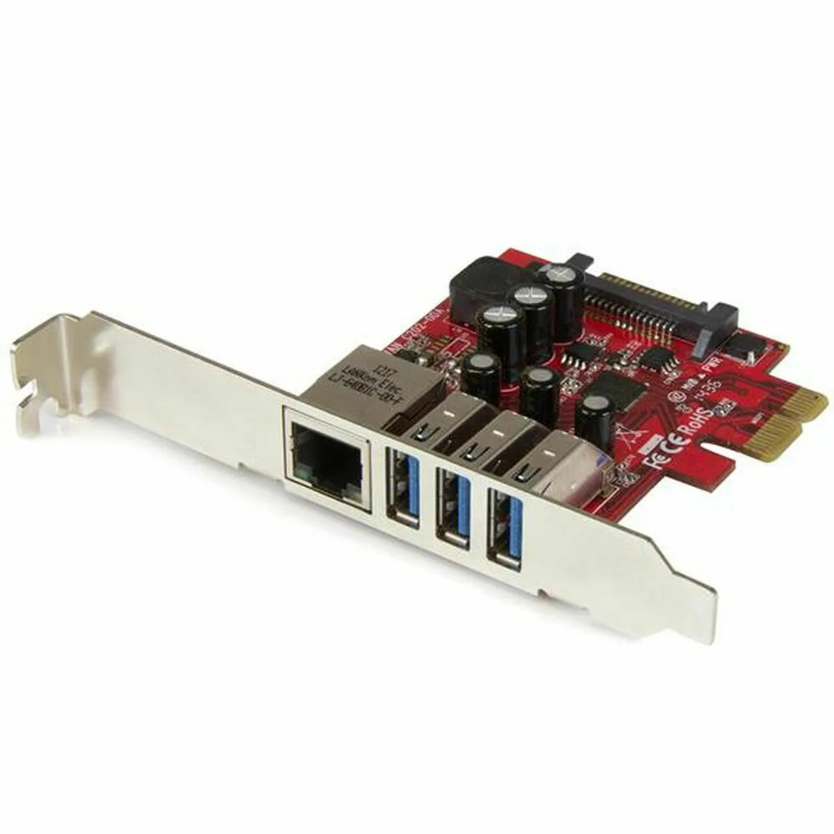 Carte pci startech pexusb3s3ge s775532984. Diaytar, c'est l'art de la sérendipité appliqué au e-commerce : vous venez pour une chose, vous repartez avec l'objet de vos rêves.