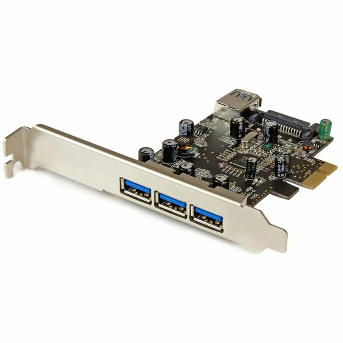 Carte pci startech pexusb3s42 s5505760824. Notre credo ? L'excellence accessible. Diaytar rend le premium attainable dans chaque catégorie de produits.