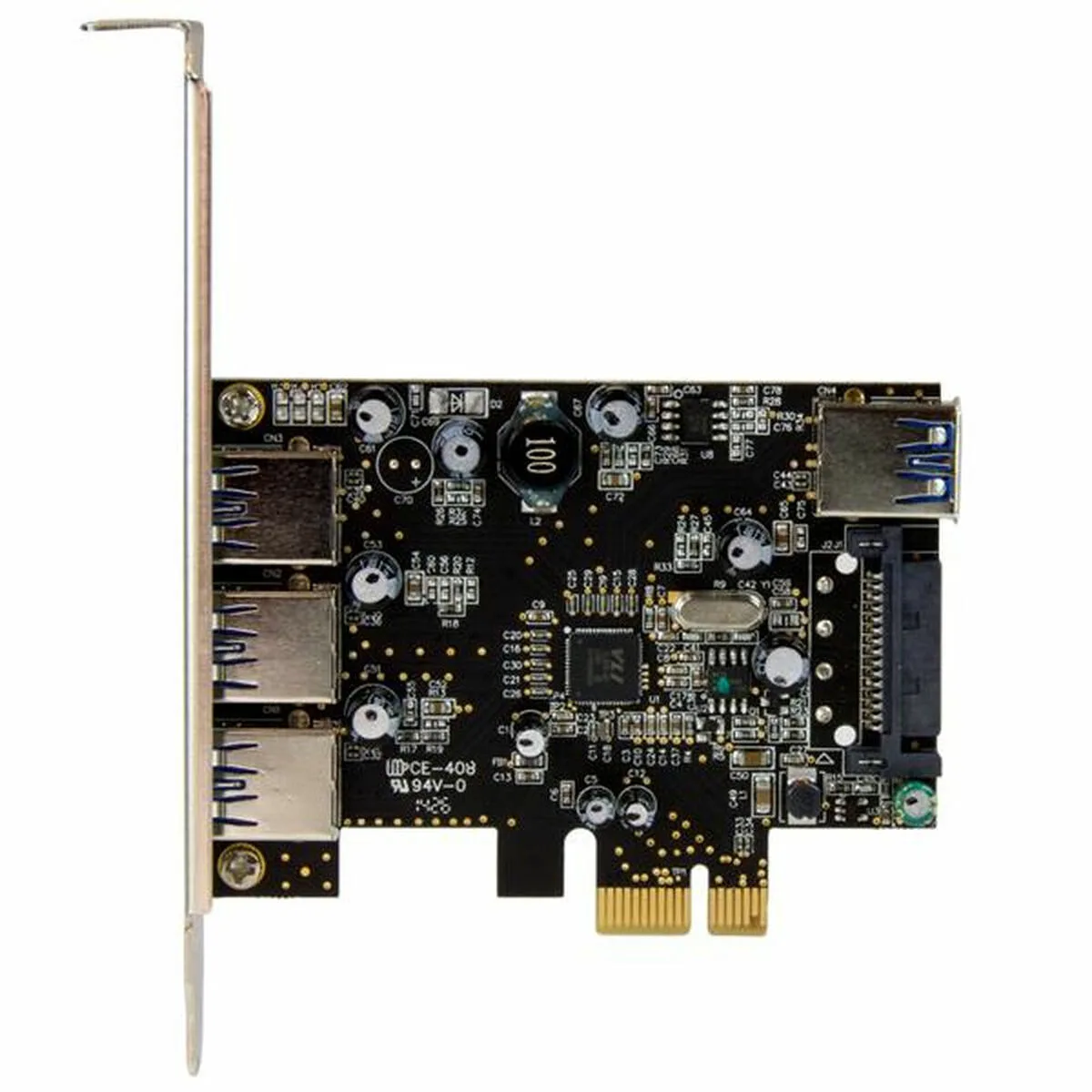 Carte pci startech pexusb3s42 s5505760841. Diaytar Mode : Où l'élégance rencontre l'originalité pour un style unique.