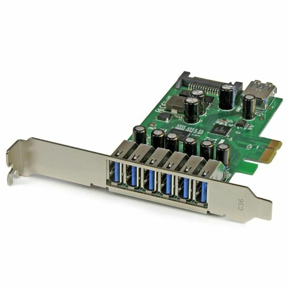 Carte pci startech pexusb3s7 s5505759559. Notre équipe Diaytar est une bande de dénicheurs compulsifs, toujours en quête du produit qui provoquera l'étincelle dans votre regard.