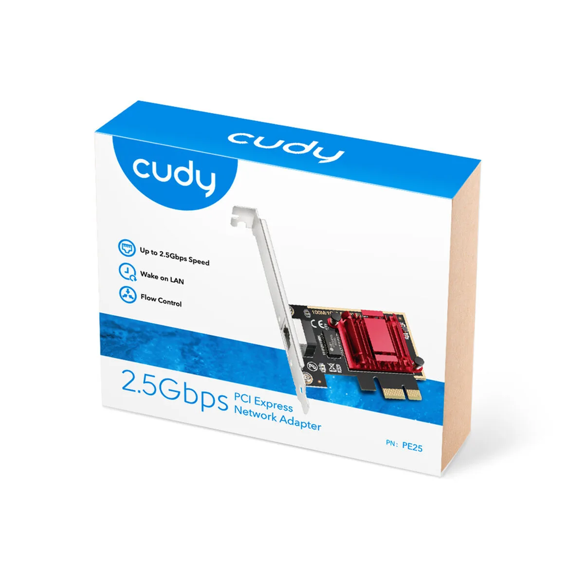 Carte reseau cudy 2 5g pci express s561607578. Diaytar, c'est la promesse de découvrir au moins un produit qui vous fera dire 'Mais où était-il donc tout ce temps ?'.