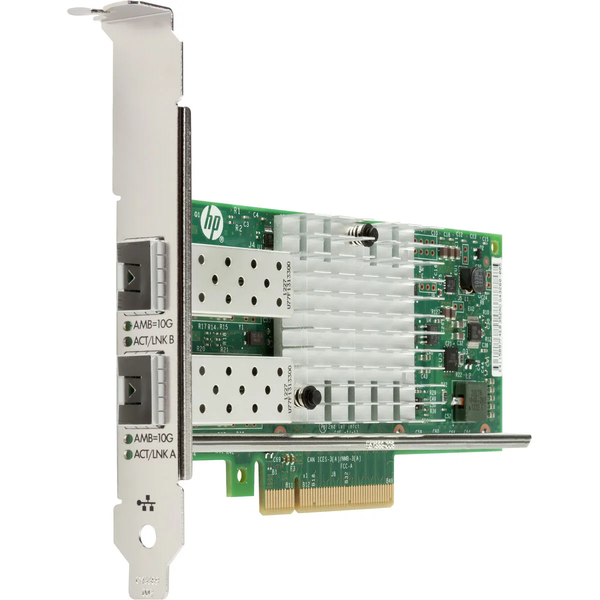 Carte reseau hp nic intel x710 da2 10gbe sfp dp s779309746. Re-découvrez le plaisir de shopper en ligne avec Diaytar et sa multitude de produits triés sur le volet pour vous