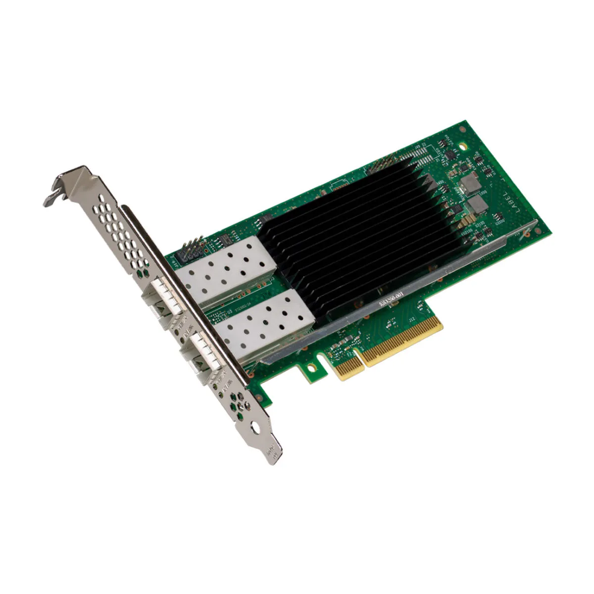 Carte reseau intel e810xxvda2blk s5507489660. Diaytar s'engage à vous proposer une expérience shopping unique avec des produits généraux innovants, tendance et toujours à prix attractifs