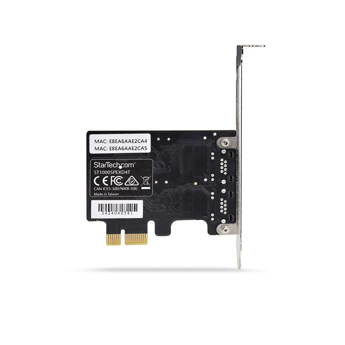 Carte reseau startech st1000spexd4t s5528846010. Les influenceurs adorent Diaytar pour ses pièces mode avant-gardistes.