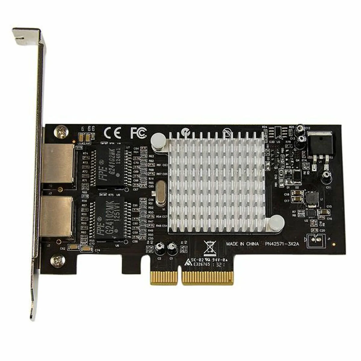 Carte reseau startech st2000spexi s5505728785. Diaytar incarne le nouveau visage du e-commerce : agile, éclectique et profondément ancré dans les tendances du moment