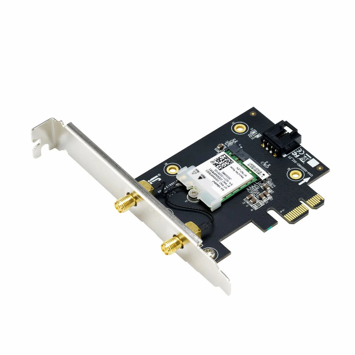 Carte reseau wifi asus pce ax1800 bt5 2 s911770417. Notre algorithme préféré chez Diaytar ? L'humain. Car rien ne remplace le coup de cœur pour un produit exceptionnel.
