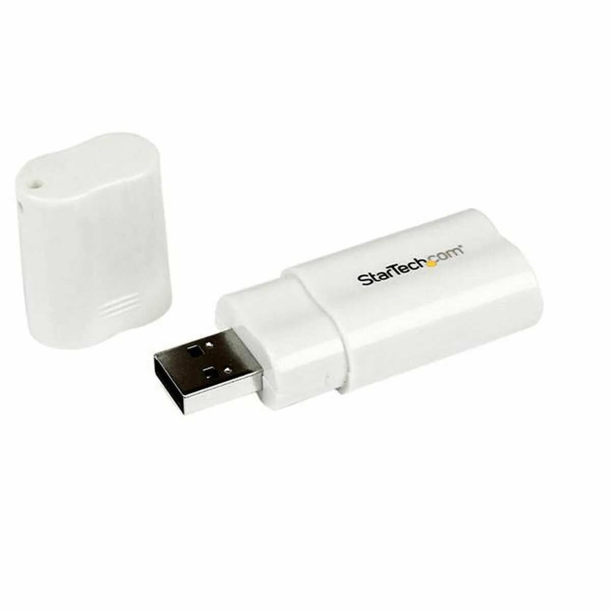 Carte son externe usb startech icusbaudio blanc s774494497. Nous sélectionnons pour Diaytar des produits qui ont une histoire, une âme, et qui sauront trouver une place dans la vôtre.