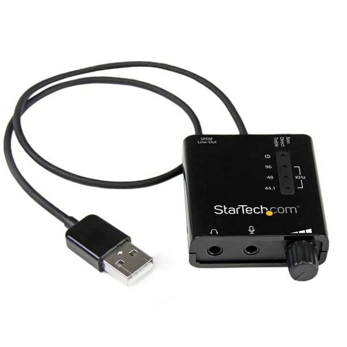 Carte son startech icusbaudio2d s5505718664. Nous traitons chaque produit Diaytar avec le même respect que si nous devions l'offrir à un proche. La qualité est non-négociable.