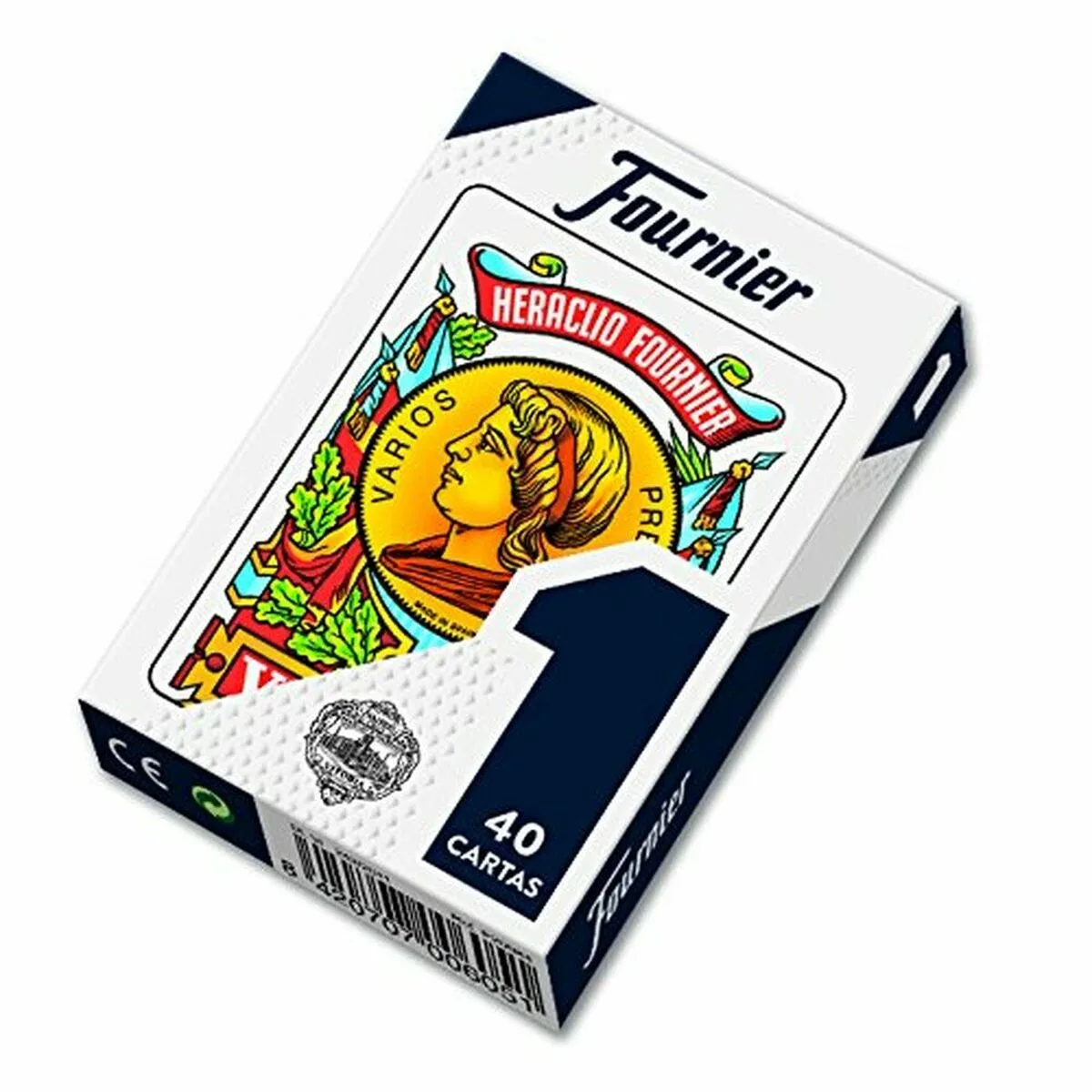 Cartes a jouer espagnoles 40 cartes fournier f20984 s241413938. Diaytar réinvente votre quotidien avec des objets déco pleins de charme.